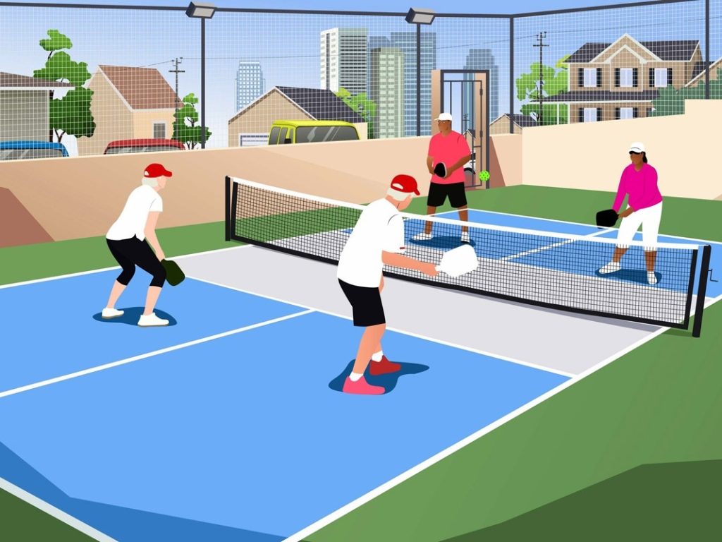 pickleball